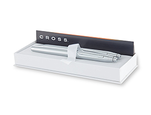Набор Cross Cross Century II, ручка шариковая+ручка перьевая,  AT0087WG-97MS