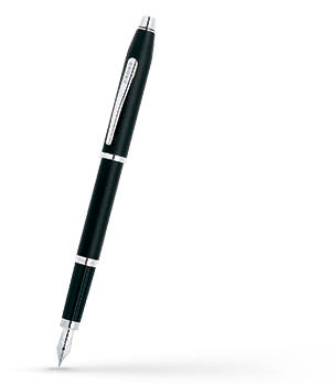 Набор Cross Cross Centuty II, ручка шариковая+ручка перьевая,  AT0087WG-98MS