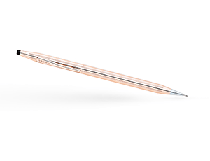 Набор Cross Розовое золото, позолота 14К, поворотный механизм,  150105