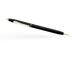 Набор Cross Эпоксидная смола, позолота 23К, поворотный механиз  250105