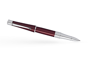 Чернильная ручка Cross Beverly, латунь, лак, хромирование, съемный колпач  AT0495-11