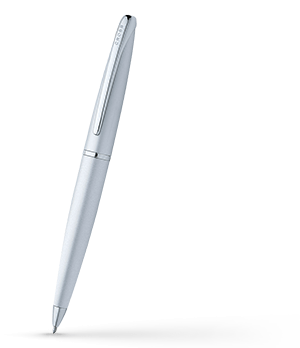 Набор Cross Ювелирная латунь, хромирование, поворотный механиз  881-1