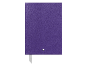 Блокнот Montblanc Fine Stationery, кожа с тиснением под сафьян  116515