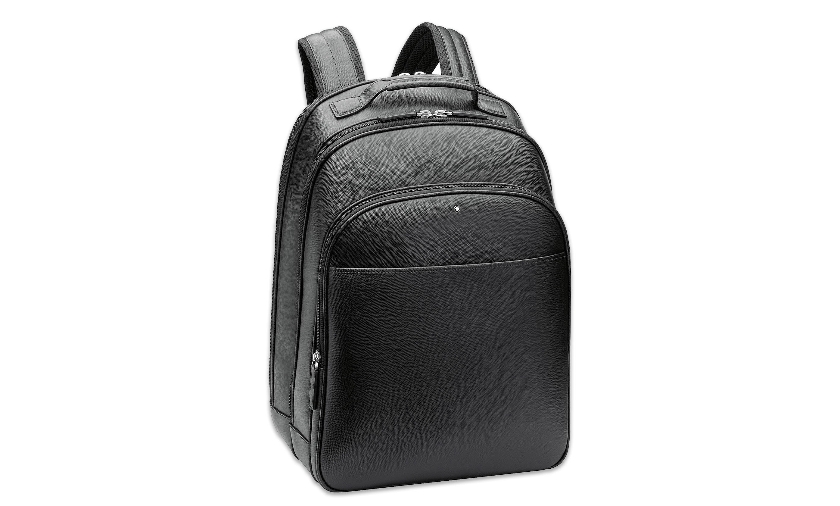 Montblanc Montblanc Sartorial Large Dark Grey Backpack 116324