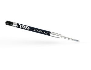 Стержень Parker Parker Quink, гелевый, черный, М  1950344