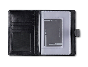 Обложка для автодокументов Soltan   050.21.01