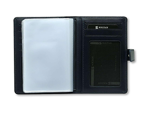 Обложка для автодокументов Soltan   051.23.07