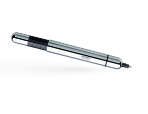 Шариковая ручка Lamy Lamy pico, трансформер, глянцевый хром  4001041