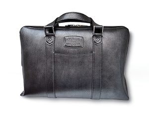 Сумка S.T. Dupont Soft Diamond, натуральная телячья кожа, 25,5 х 36,  181204