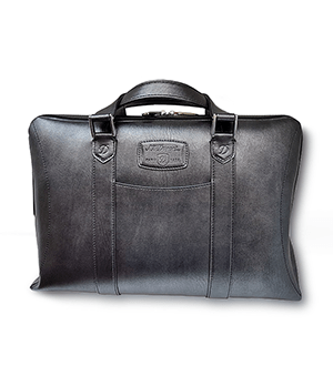 Сумка S.T. Dupont Soft Diamond, натуральная телячья кожа, 25,5 х 36,  181204