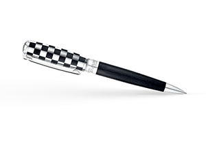 Шариковая ручка S.T. Dupont S.T.Dupont World Chess, напыление из метеоритной к  415187