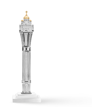 Перьевая ручка S.T. Dupont Храм Христа Спасителя, лимитированная коллекция, б  241809