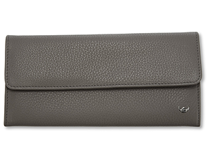 Портмоне Golden Head Golden Head, горизонтальное, кожа, серое  282881-9