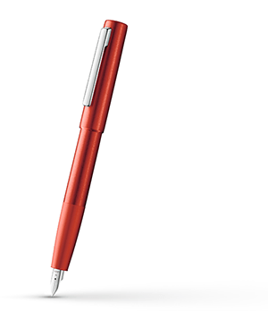 Перьевая ручка EF Lamy Lamy Aion Red Special Edition 2019  4033681 Перьевая ручка EF Lamy Lamy Aion Red Special Edition 2019  4033681