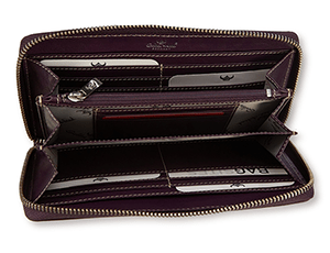 Портмоне Golden Head Натуральная кожа, 14 отделений, для кредитных карт  282431-6