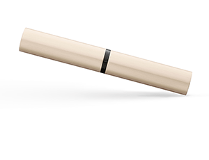 Чернильная ручка Lamy металл, палладий, съемный колпачек  4031636