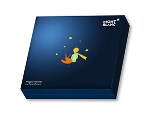 Перьевая ручка Montblanc драгоценная смола, клип с выгравированной звездой,  118837