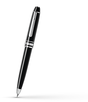 Карандаш Montblanc драгоценная смола, поворотная система подачи грифе  108750