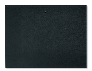 Настольное покрытие Montblanc натуральная кожа, подкладка из замши, 55х42 см  124024