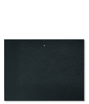 Настольное покрытие Montblanc натуральная кожа, подкладка из замши, 55х42 см  124024 Настольное покрытие Montblanc натуральная кожа, подкладка из замши, 55х42 см  124024