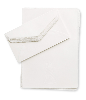 Бумага Montblanc Нелинованная бумага, размер А4  118891