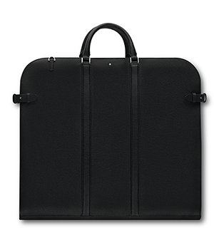 Сумка Montblanc Итальянская воловья кожа теленка с зернением и тис  116738