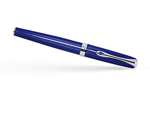 Перьевая ручка Diplomat металлический корпус, отделка лак, перо - нержавею  D40215023