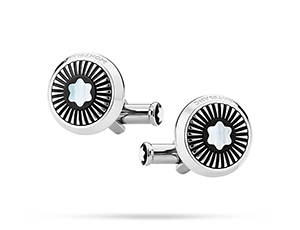 Запонки Montblanc   123809