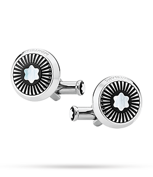 Запонки Montblanc   123809