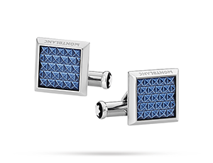 Запонки Montblanc   123805