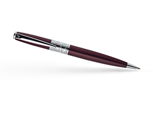 Шариковая ручка Pierre Cardin Baron, латунь, бирюзовый металлик  PC2203BP