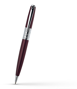 Шариковая ручка Pierre Cardin Baron, латунь, бирюзовый металлик  PC2203BP