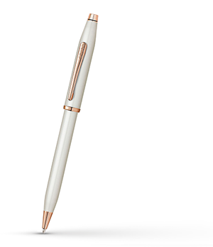 Шариковая ручка Cross Century II Masquerade Cardinal Red, лак, хром  AT0082WG-113