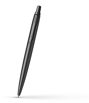 Шариковая ручка Parker черное PVD покрытие, шлифованная нержавеющая сталь  2122753 Шариковая ручка Parker черное PVD покрытие, шлифованная нержавеющая сталь  2122753