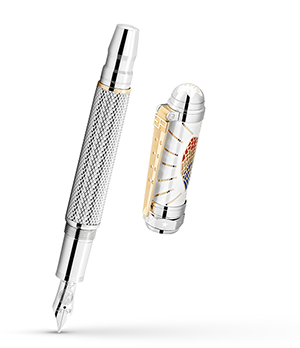 Перьевая ручка Montblanc   125507