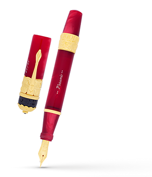 Перьевая ручка Ancora   VEZUVIO-FP