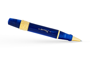 Чернильная ручка Ancora   VEZUVIO-BLUE-RB