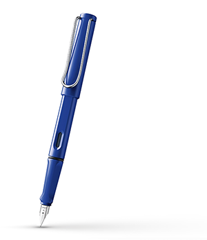 Перьевая ручка EF Lamy 014 safari  4000139 Перьевая ручка EF Lamy 014 safari  4000139