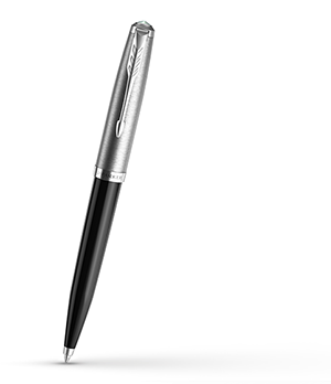Шариковая ручка Parker нержавеющая сталь, палладий, пластик, поворотный м  2123493 Шариковая ручка Parker нержавеющая сталь, палладий, пластик, поворотный м  2123493