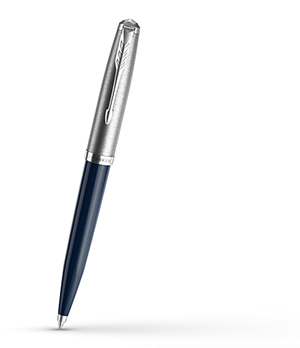 Шариковая ручка Parker нержавеющая сталь, палладий, пластик, поворотный м  2123503 Шариковая ручка Parker нержавеющая сталь, палладий, пластик, поворотный м  2123503