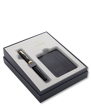 Набор Parker подарочный набор Parker Sonnet: перьевая ручка и ф  2121991 Набор Parker подарочный набор Parker Sonnet: перьевая ручка и ф  2121991