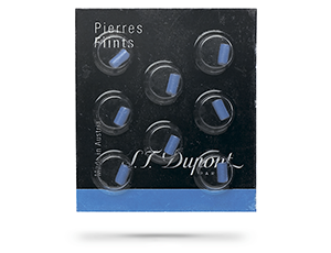 Кремний для зажигалки S.T. Dupont синий  640-8