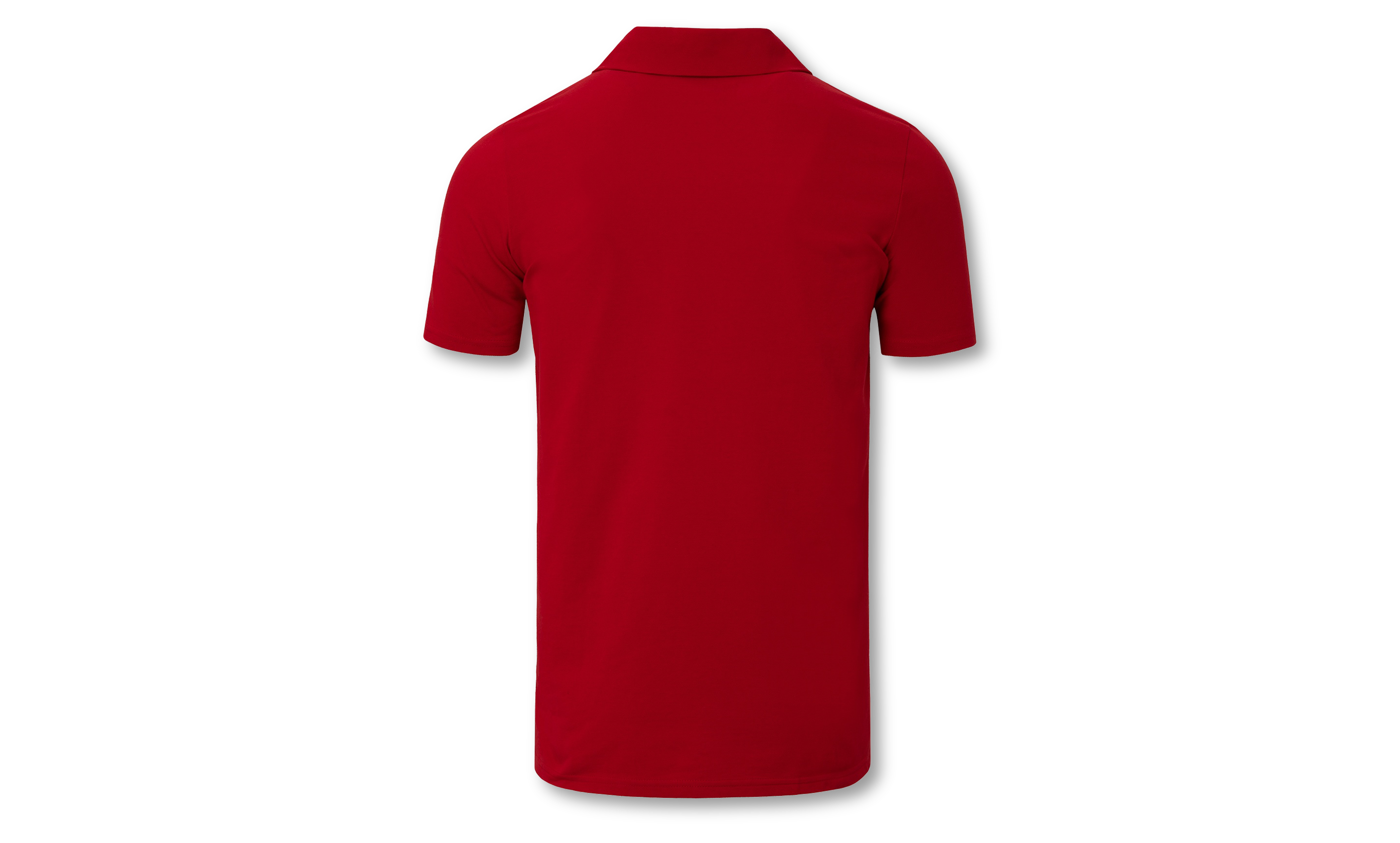 XXL OLOVO POLO RED XXL