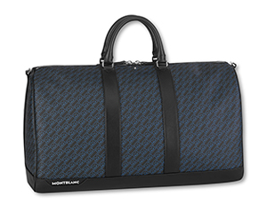 Сумка Montblanc Boston M_Gram 4810, PVC - Polyvinyl chloride  127425