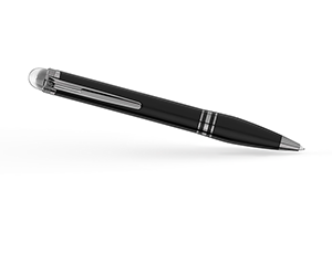 Шариковая ручка Montblanc Starwalker Ultra Black Resin  126362