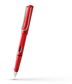 Перьевая ручка EF Lamy safari  4000178 Перьевая ручка EF Lamy safari  4000178