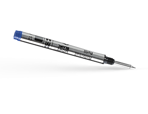 Стержень Montblanc чернильный малый синий  128241