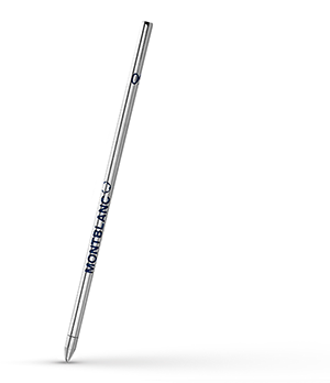 Стержень шариковый мал3*1 сини Montblanc   128223