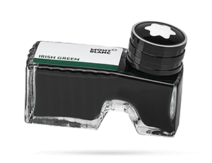 Чернила АЙРИШ ГРИН Montblanc флакон 60МЛ  128191