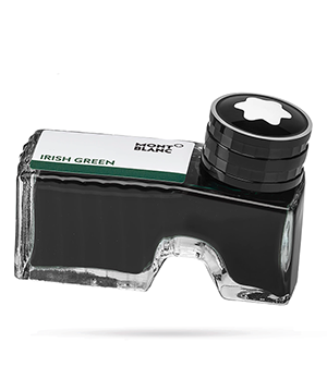 Чернила АЙРИШ ГРИН Montblanc флакон 60МЛ  128191